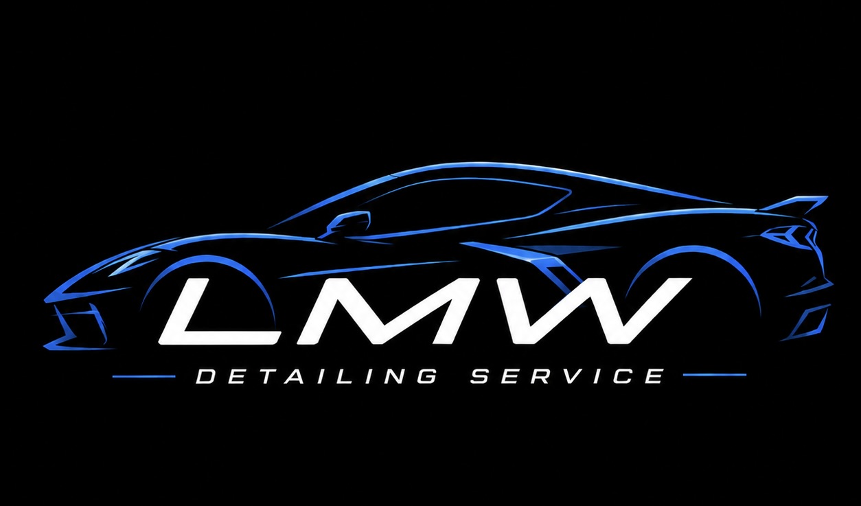 LMW Detailing Services logo