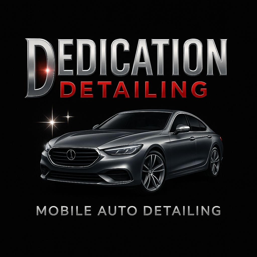 Dedication Detailing LLC logo