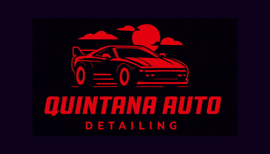 Quintana Auto Detail logo