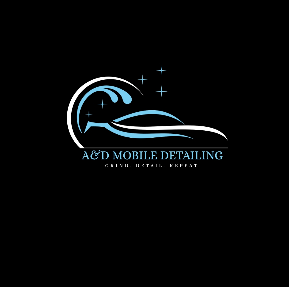 A&D Mobile Detailing logo
