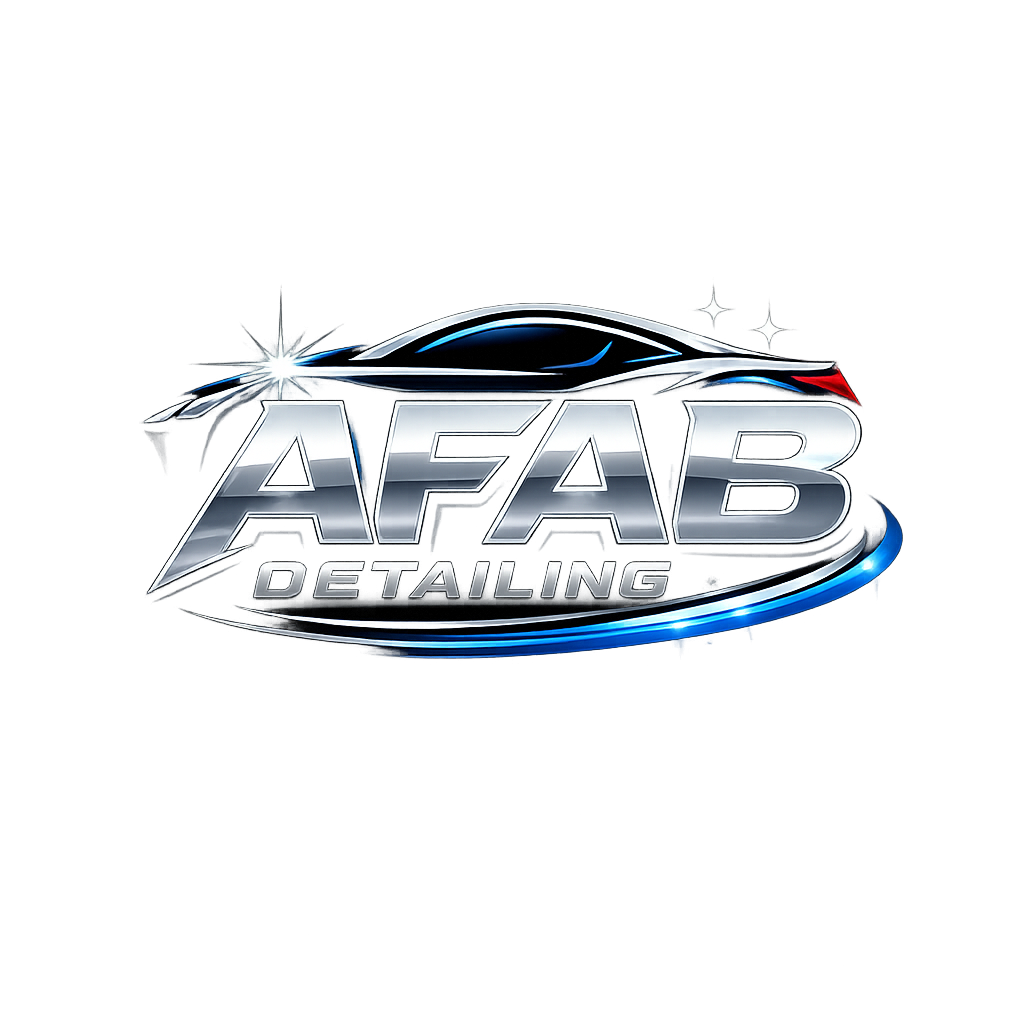AFAB Detailing logo