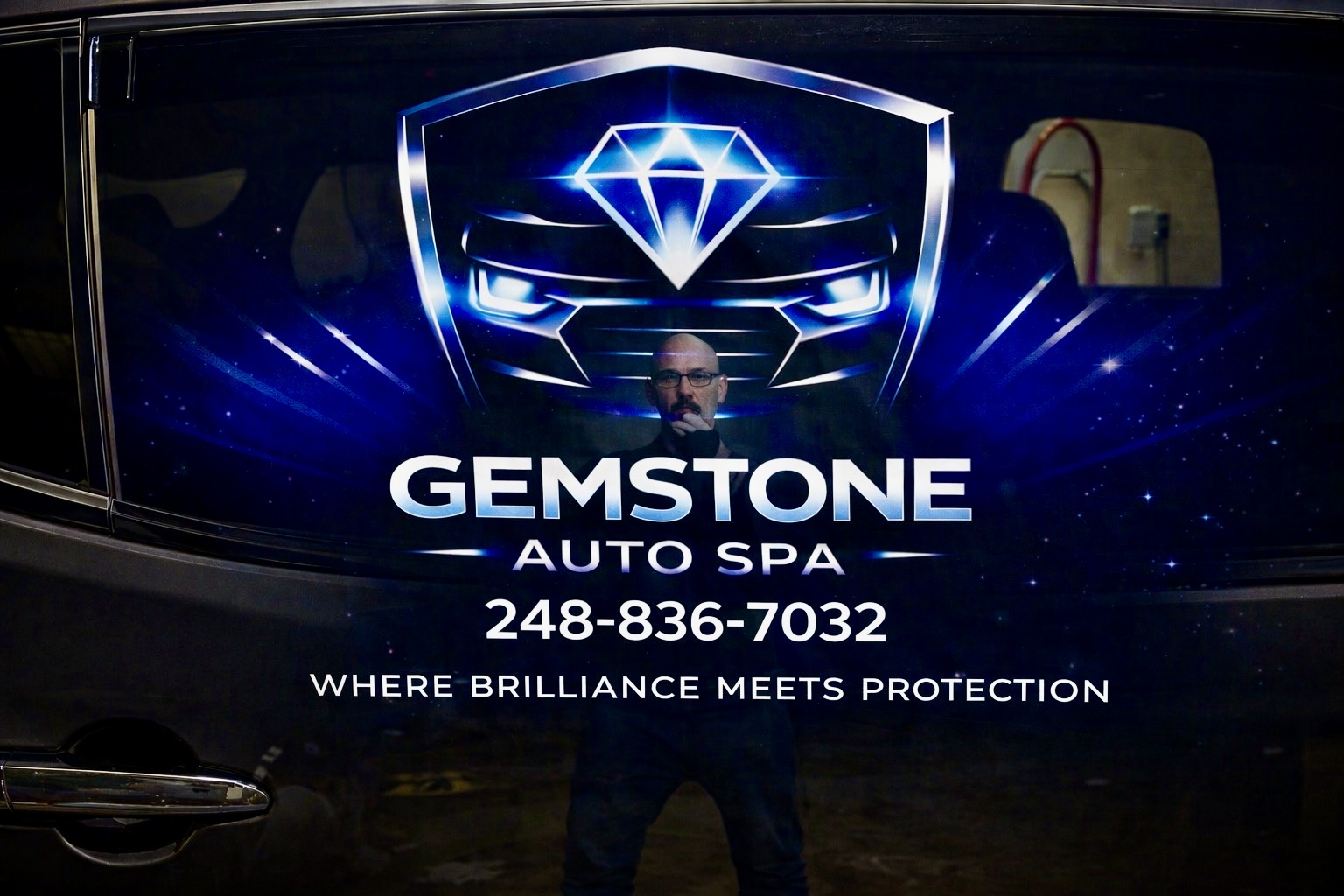 Auto Detailing logo
