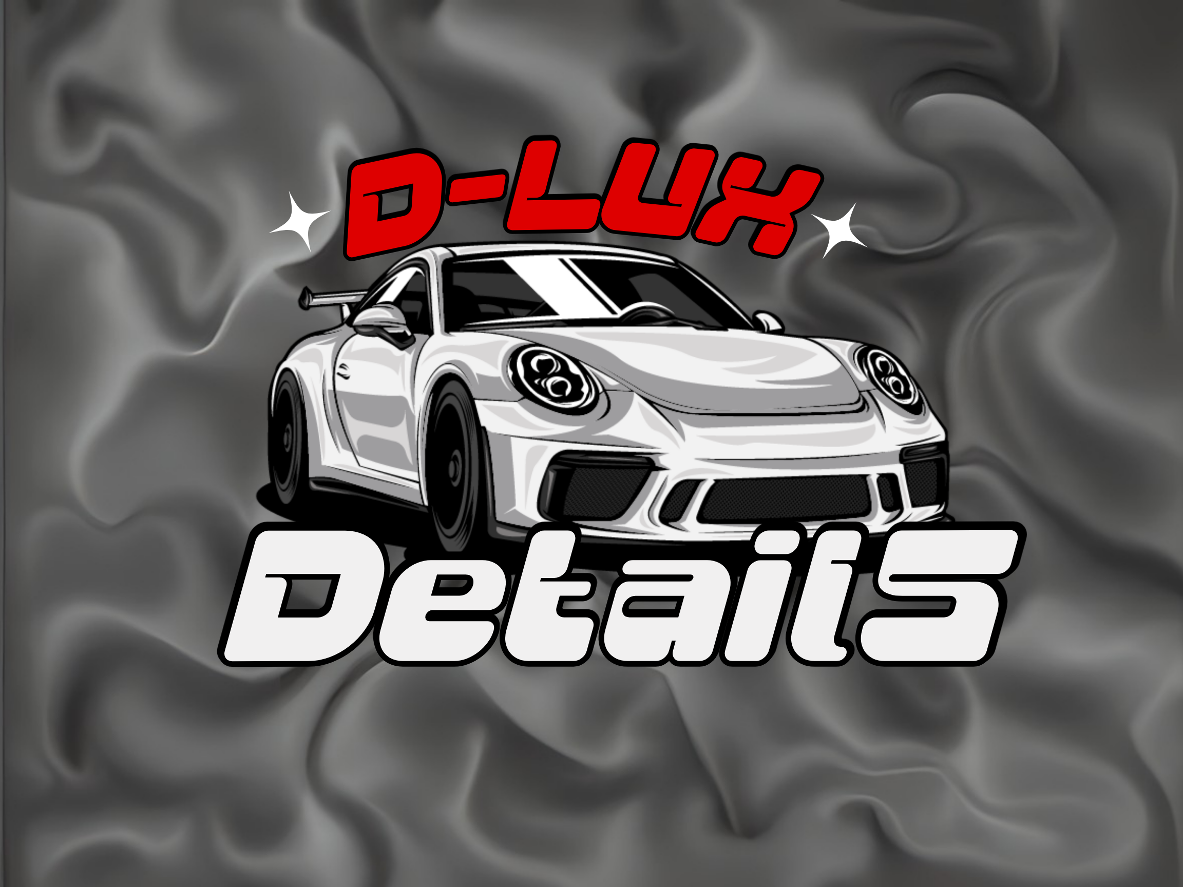 D-LUX DETAILS logo