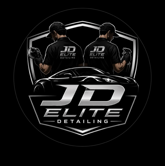 JD elite detailing logo
