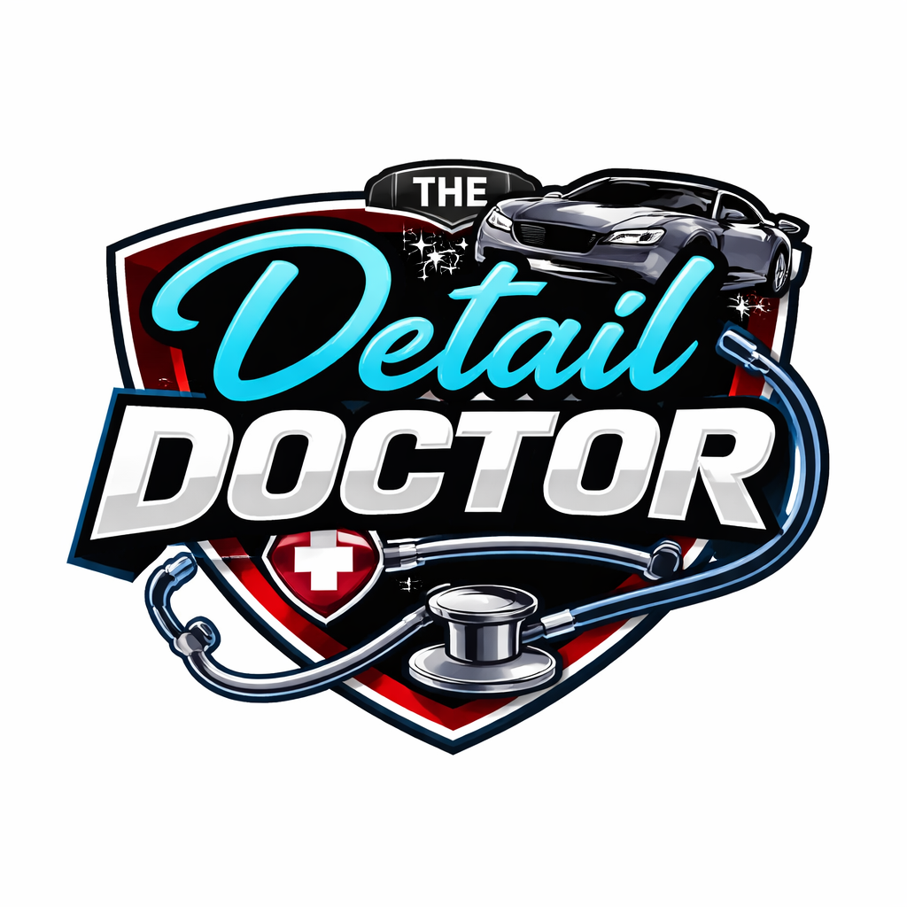 The Detail Doctor logo