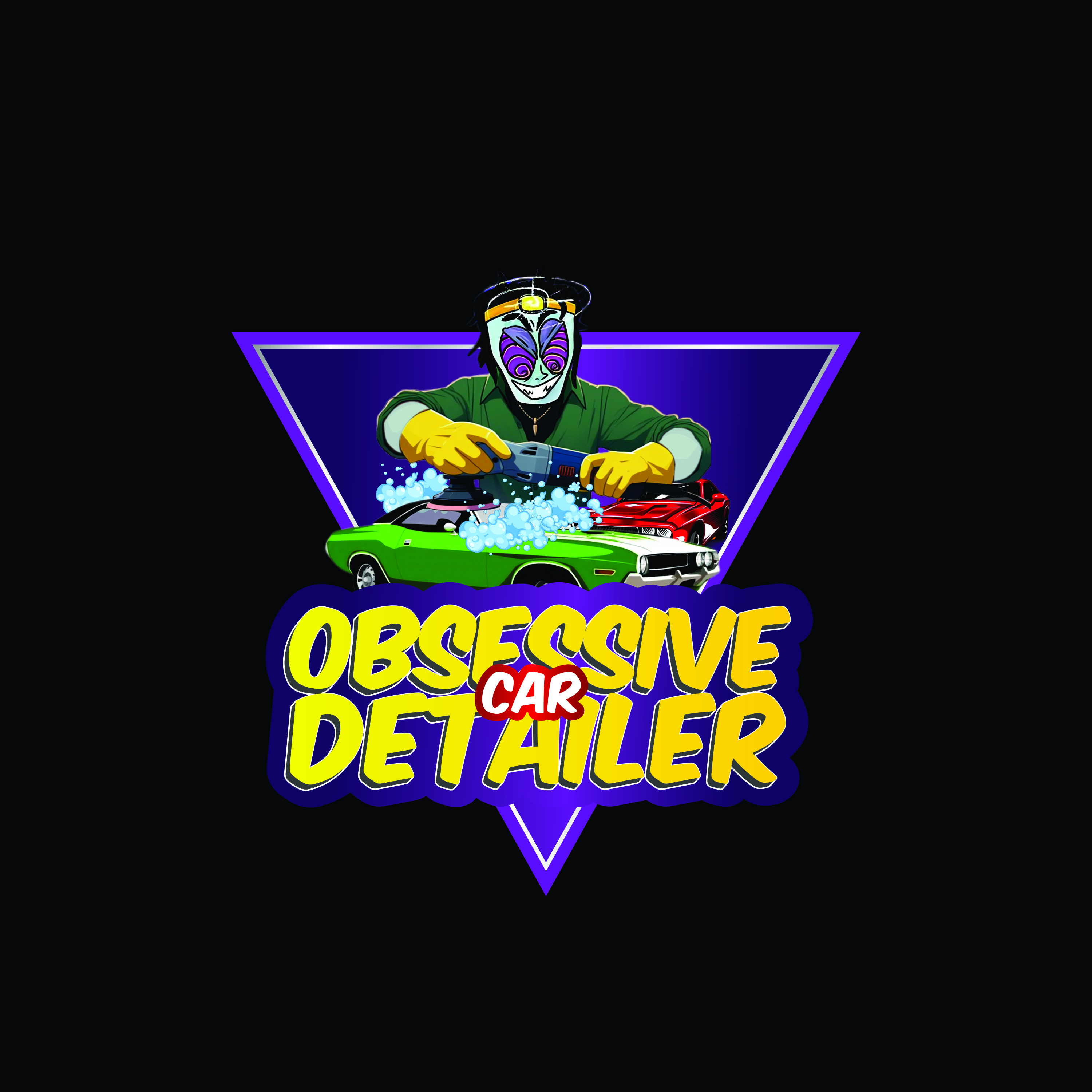 Obsessive Car Detailer L.L.C logo