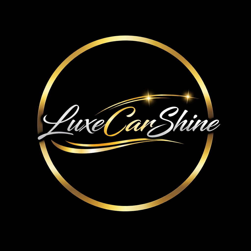 Luxecarshine logo