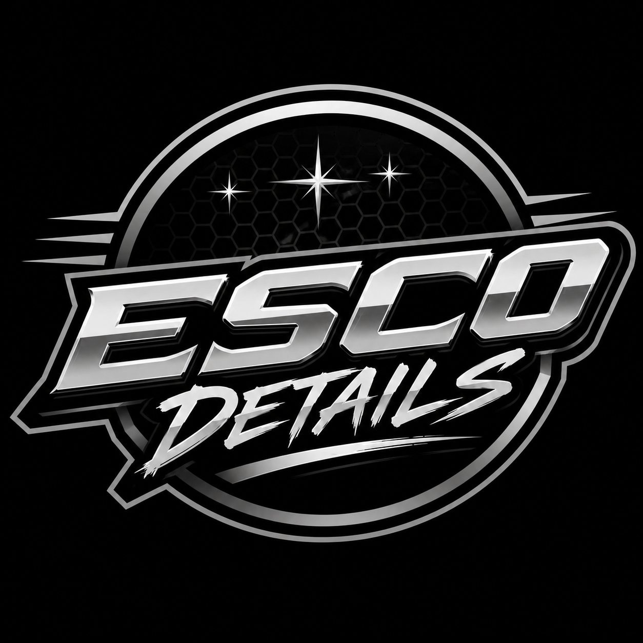 Esco Details logo