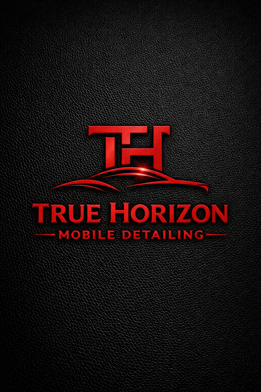 TRUE HORIZON DETAILING logo