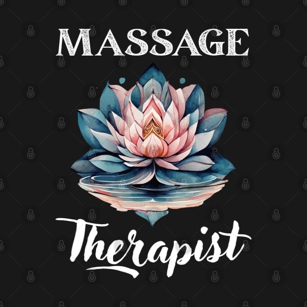 Becky Relaxation Massage logo