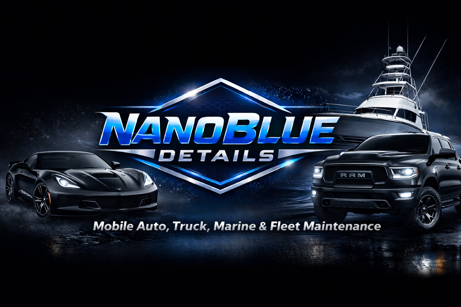 Business Cover Photo