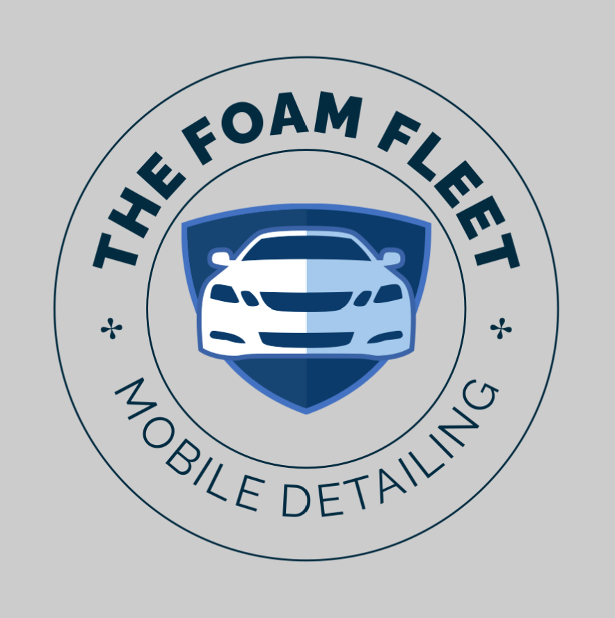 Foam Fleet auto spa logo
