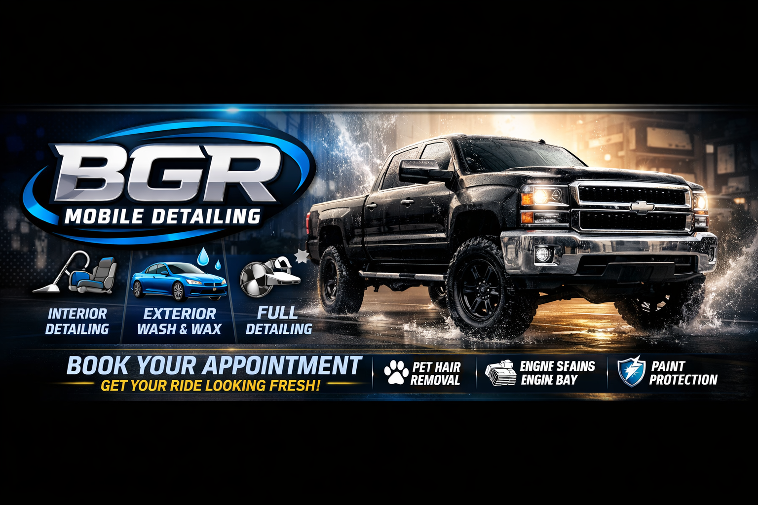 Business Cover Photo