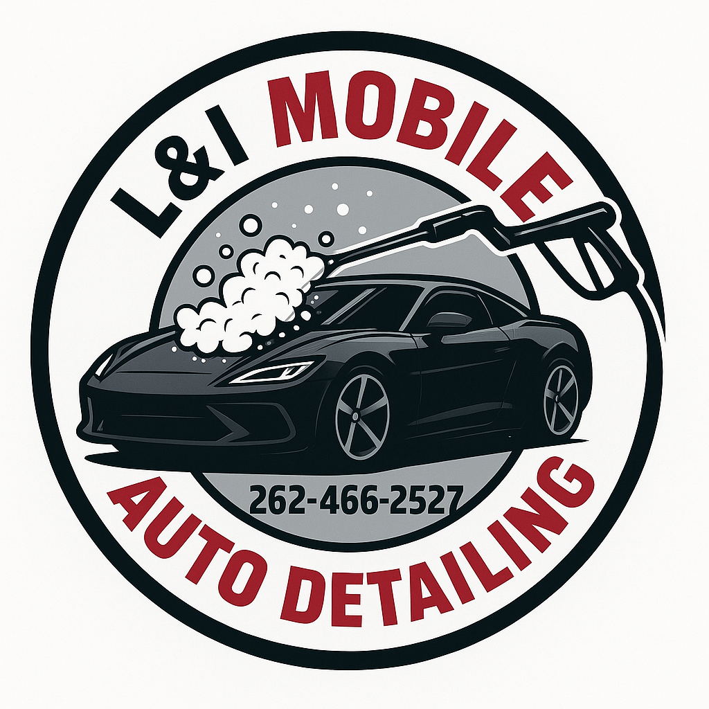 L&I Mobile Auto Detailing logo