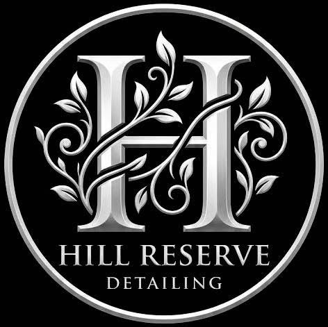 Hill Reserve Detailing logo