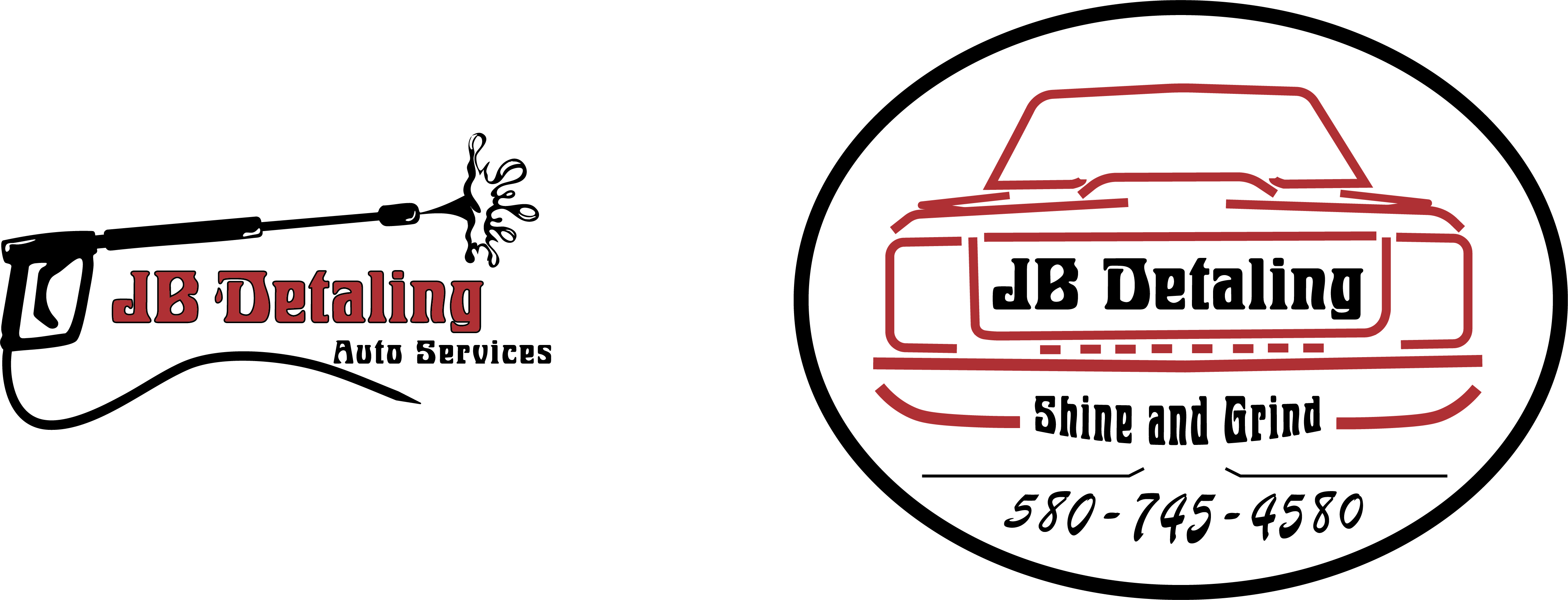 Jb mobile detailing logo