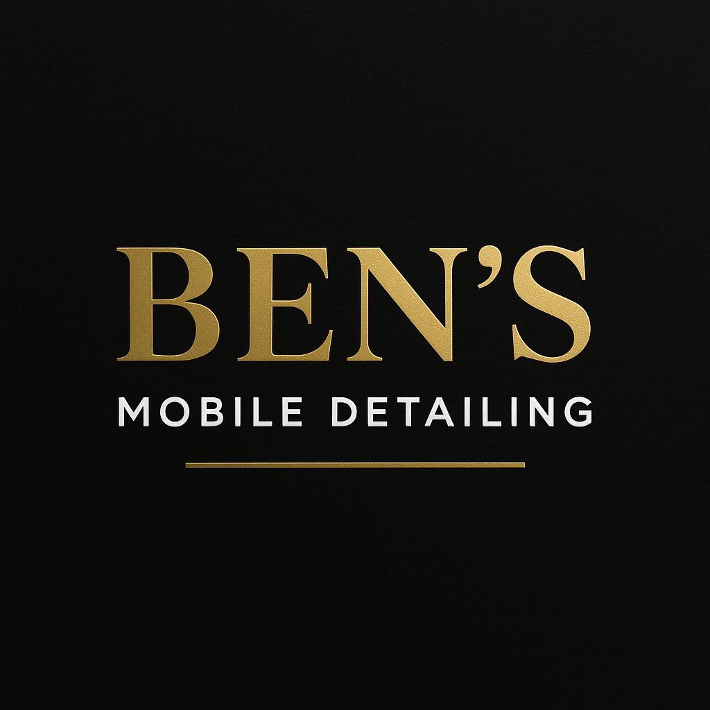 Ben’s Mobile Detailing logo