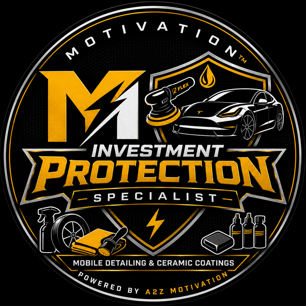 Investment Protection Specialist logo