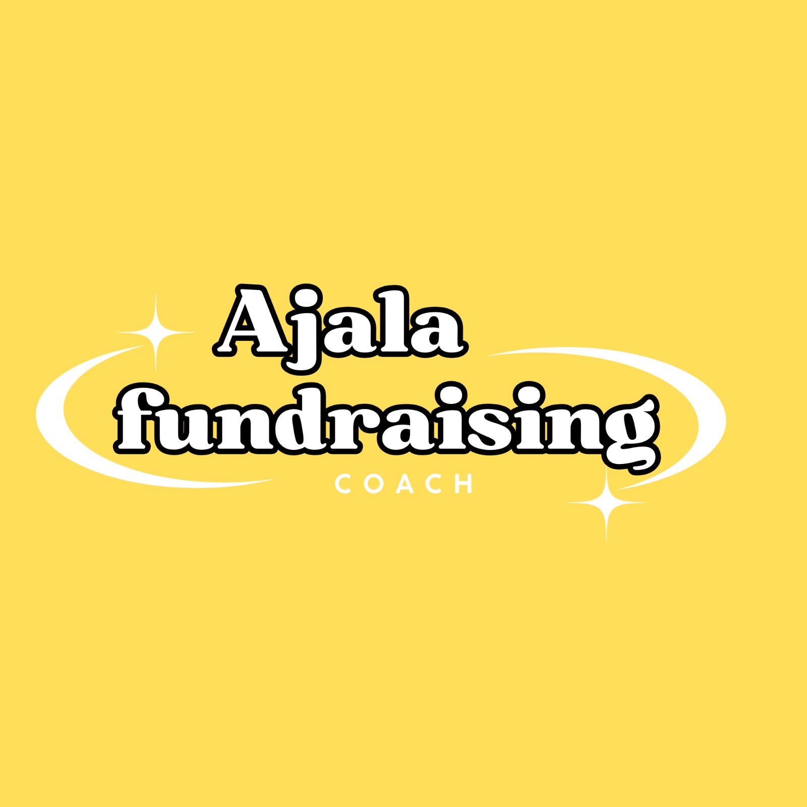 AjalA fundraising coach logo