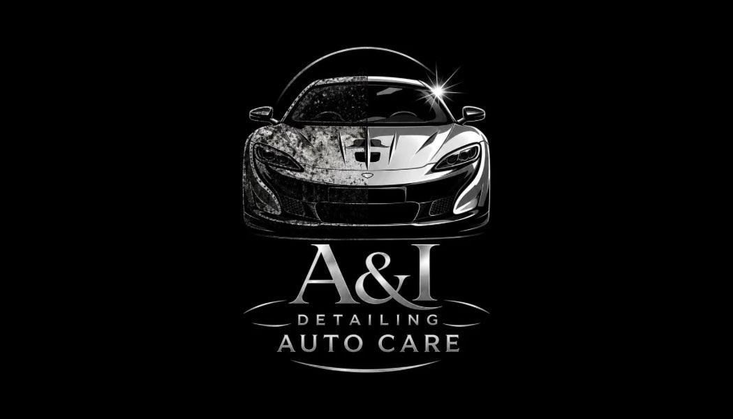 A&I auto detailing logo