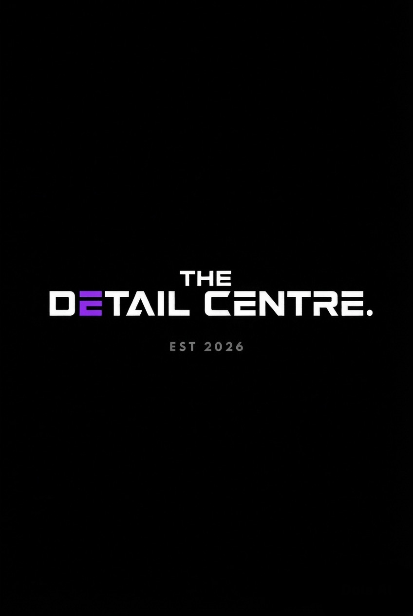 The Detail Centre logo