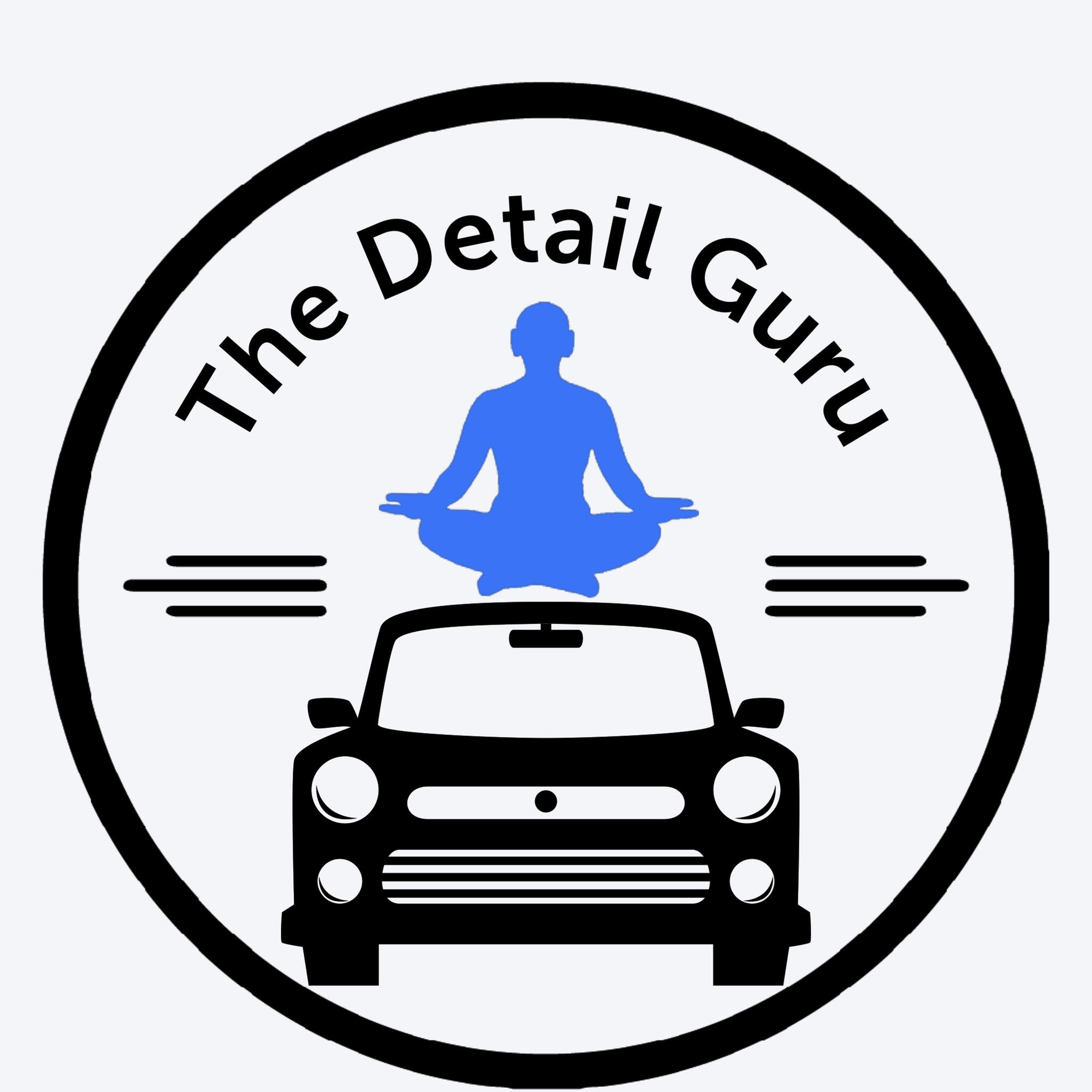 The Detail Guru logo