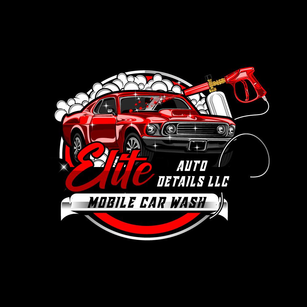 Elite Auto Details LLC logo