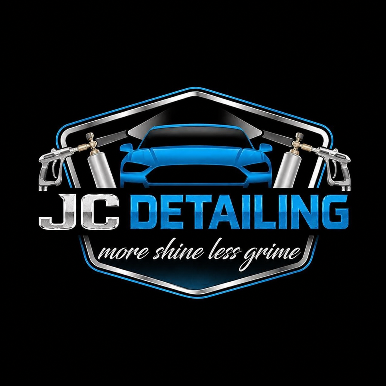 JCdetailing logo