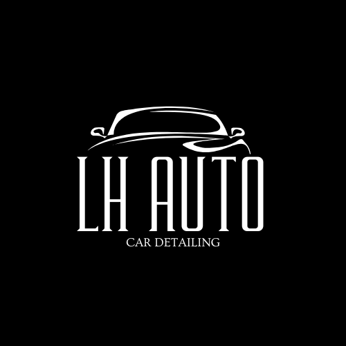 LH Auto Detailing logo