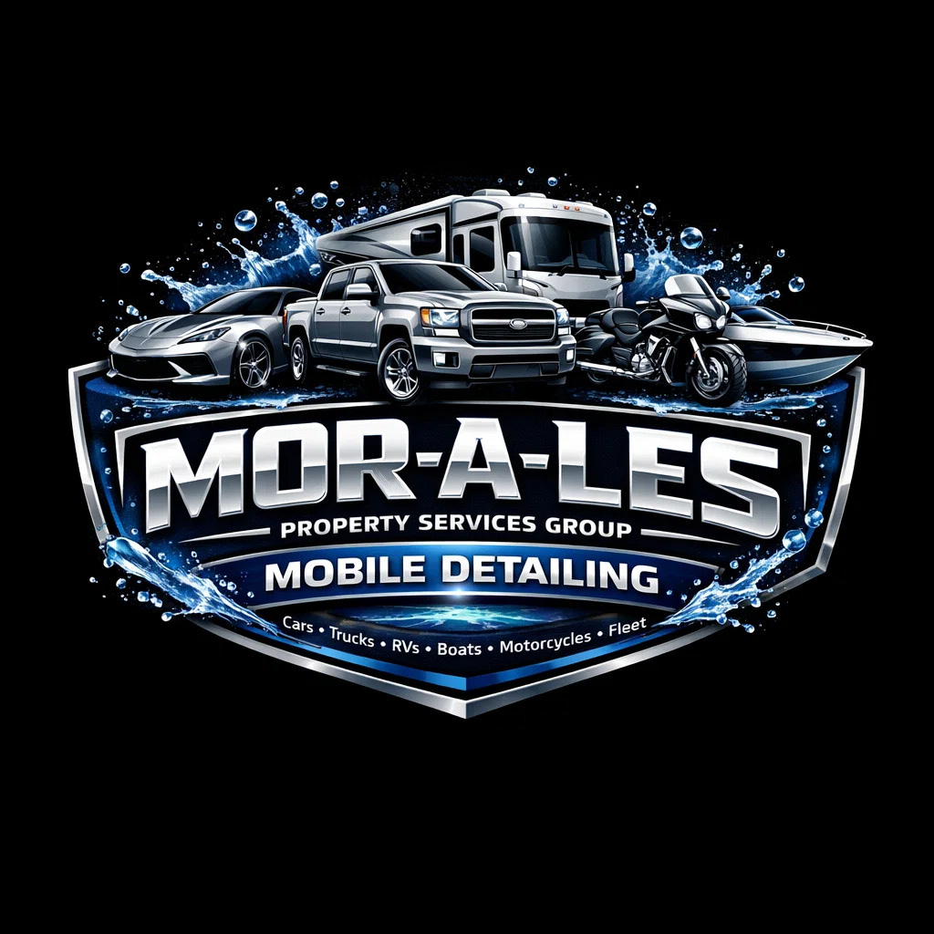 Mor-A-Les Property Services Group logo