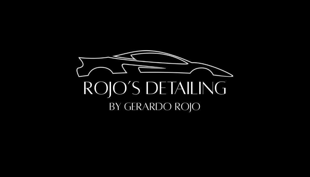Rojo’s Detailing logo