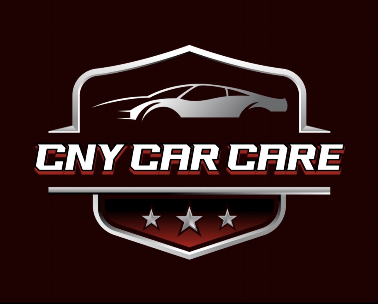 CNY Car Care logo