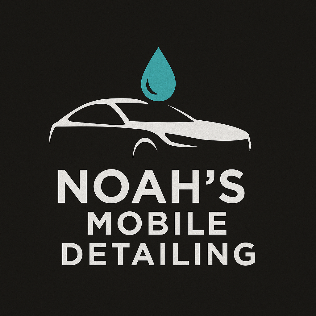 Noah’s Mobile Detailing logo