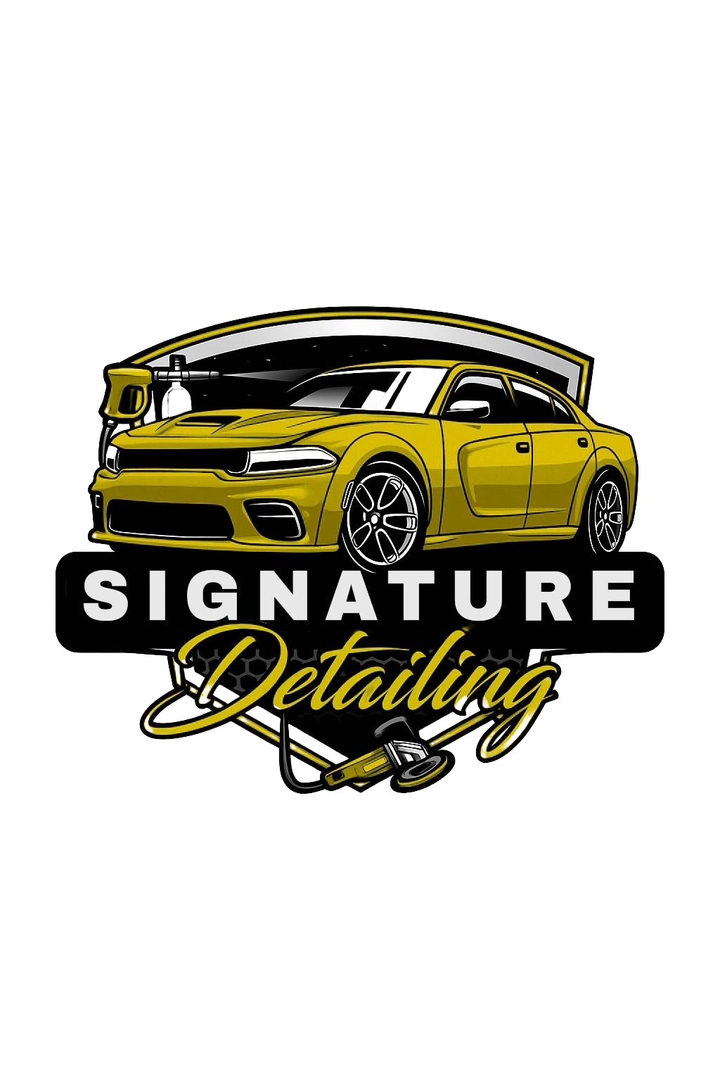 Signature Detailing logo