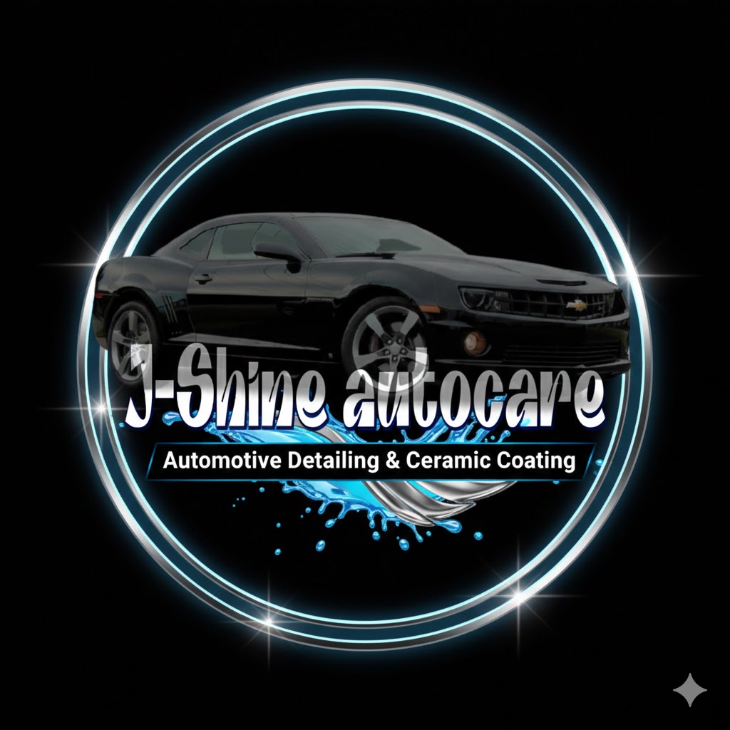 J-ShineAutocare logo