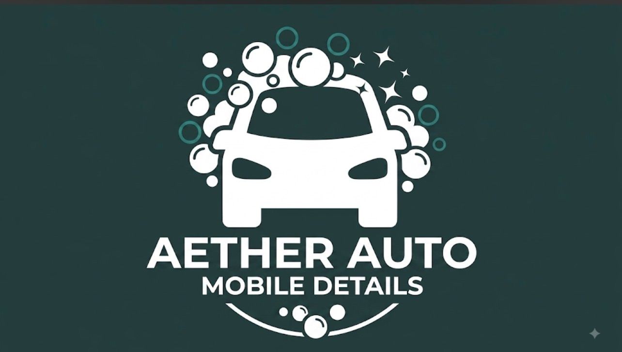 Aether Auto Detailing logo