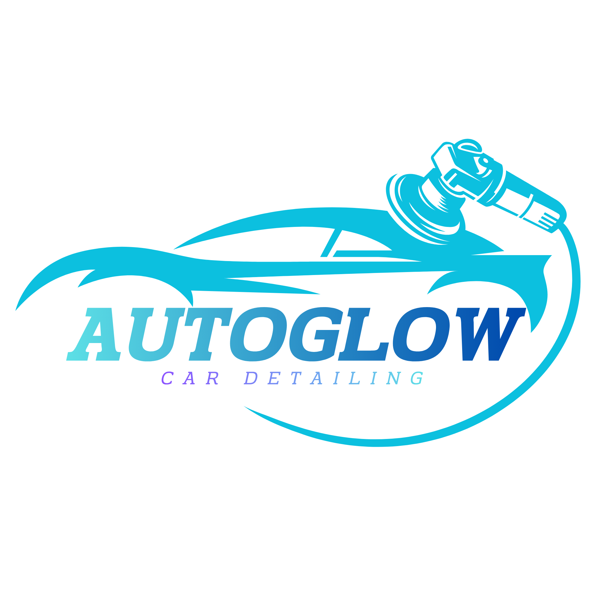 AutoGlowKC logo