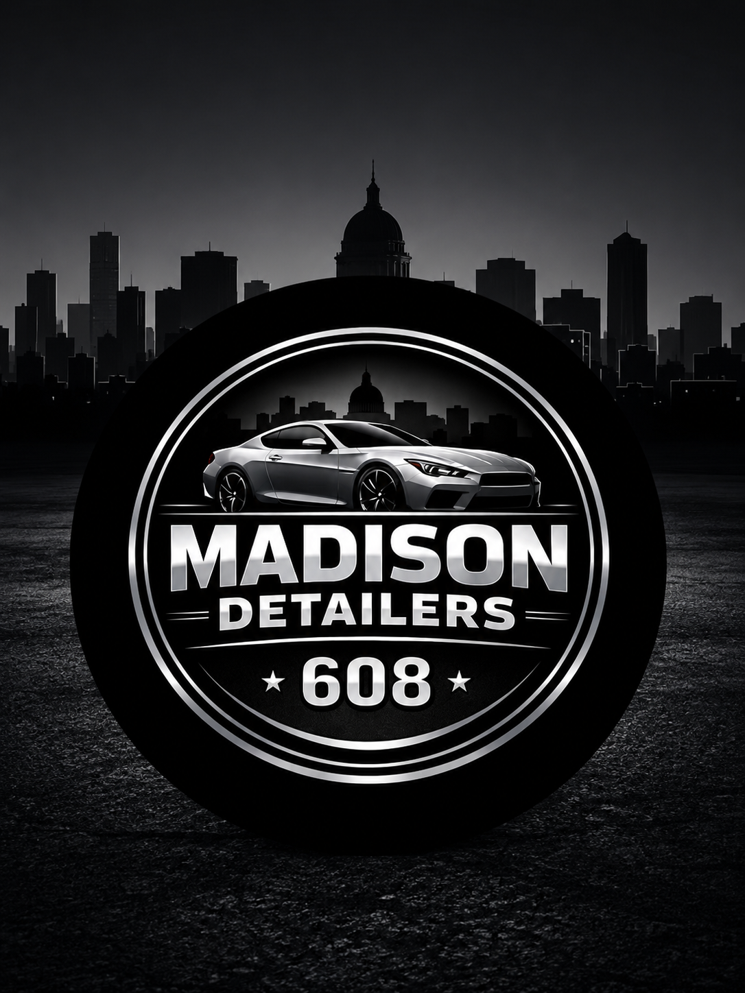 Madison Auto Details logo