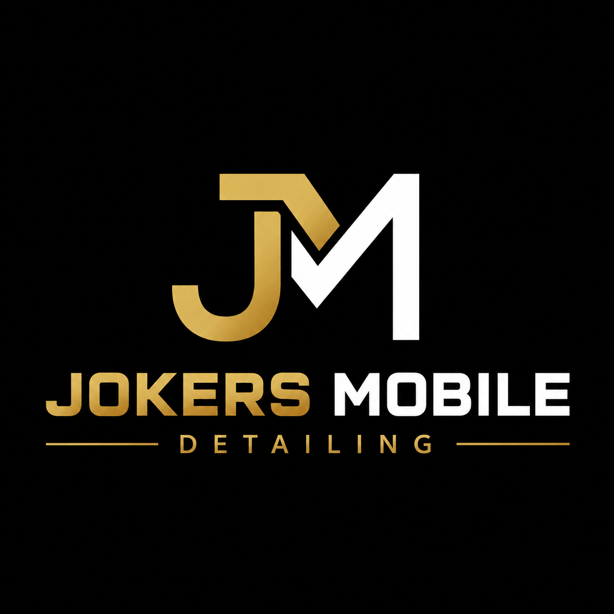 Jokers Mobile Detailing logo