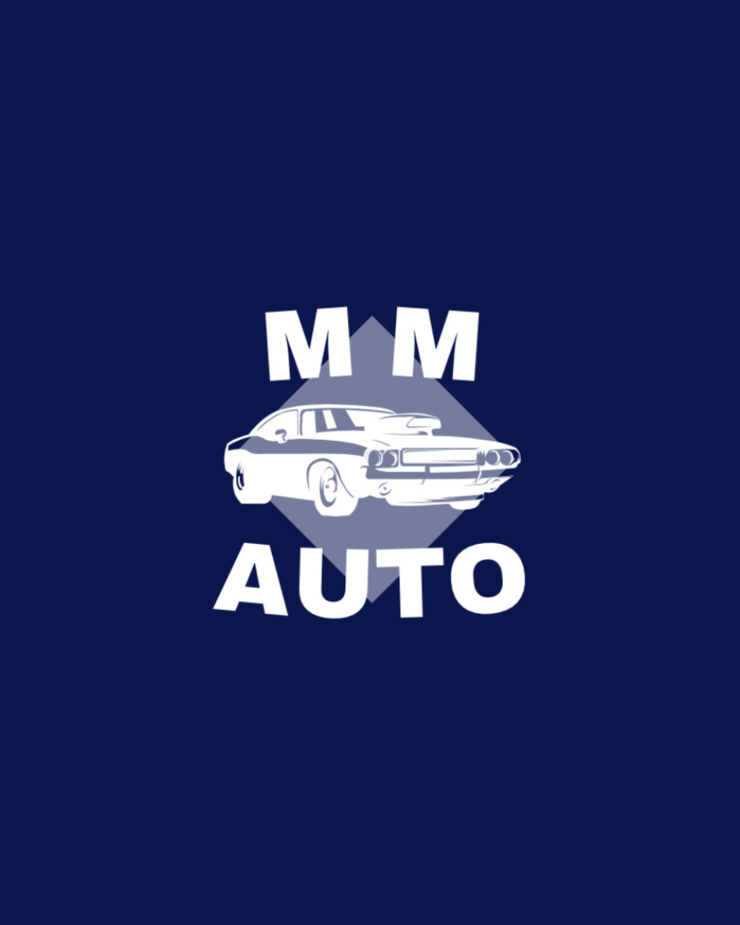 MM Mobile Auto Solutions logo