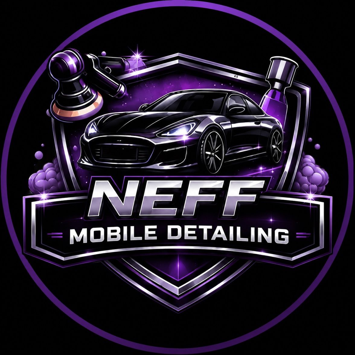 Neff Mobile Detailing logo