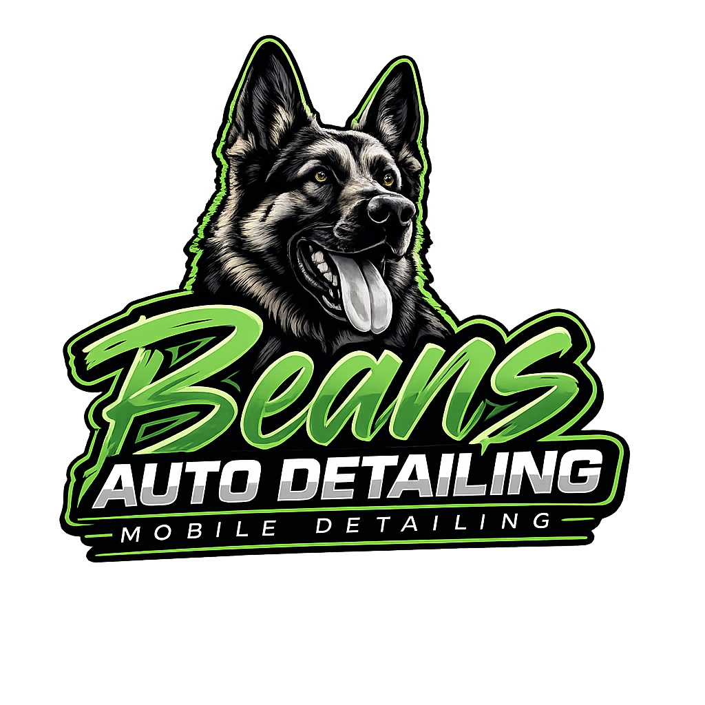 Beans Auto Detailing logo