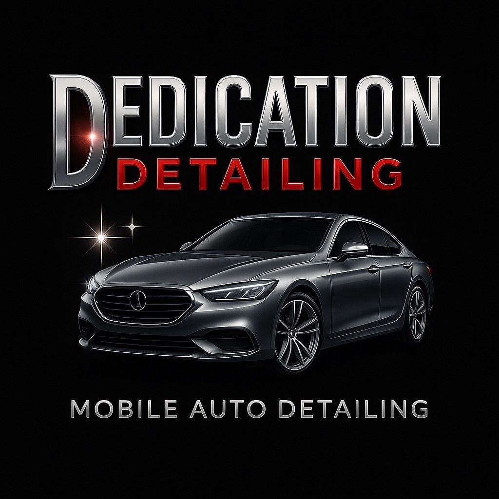 Dedication Detailing LLC logo