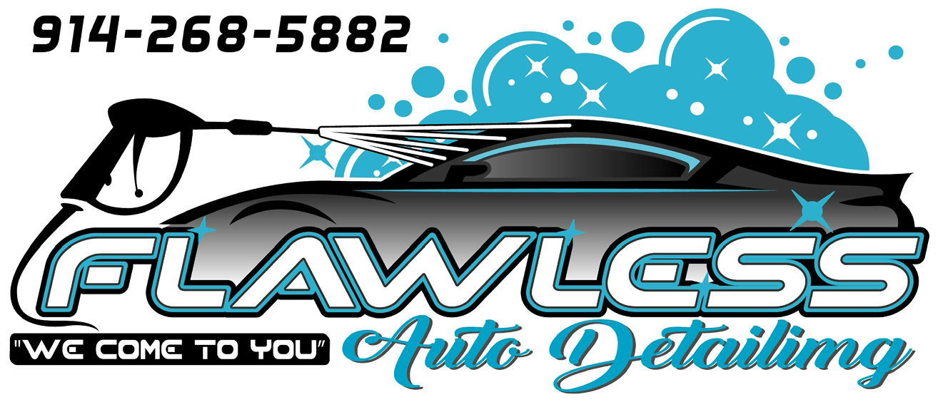 Flawless Mobile Detailing logo