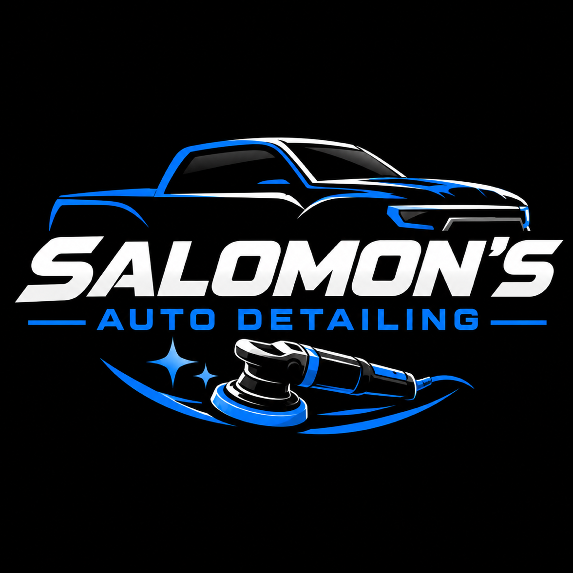 Salomon’s Auto Detailing logo