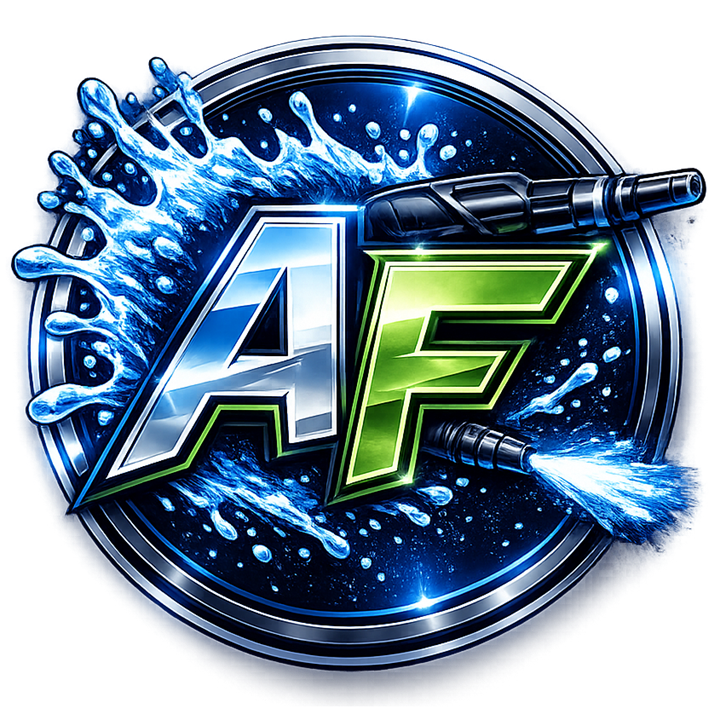 AquaForceMobileDetailing logo