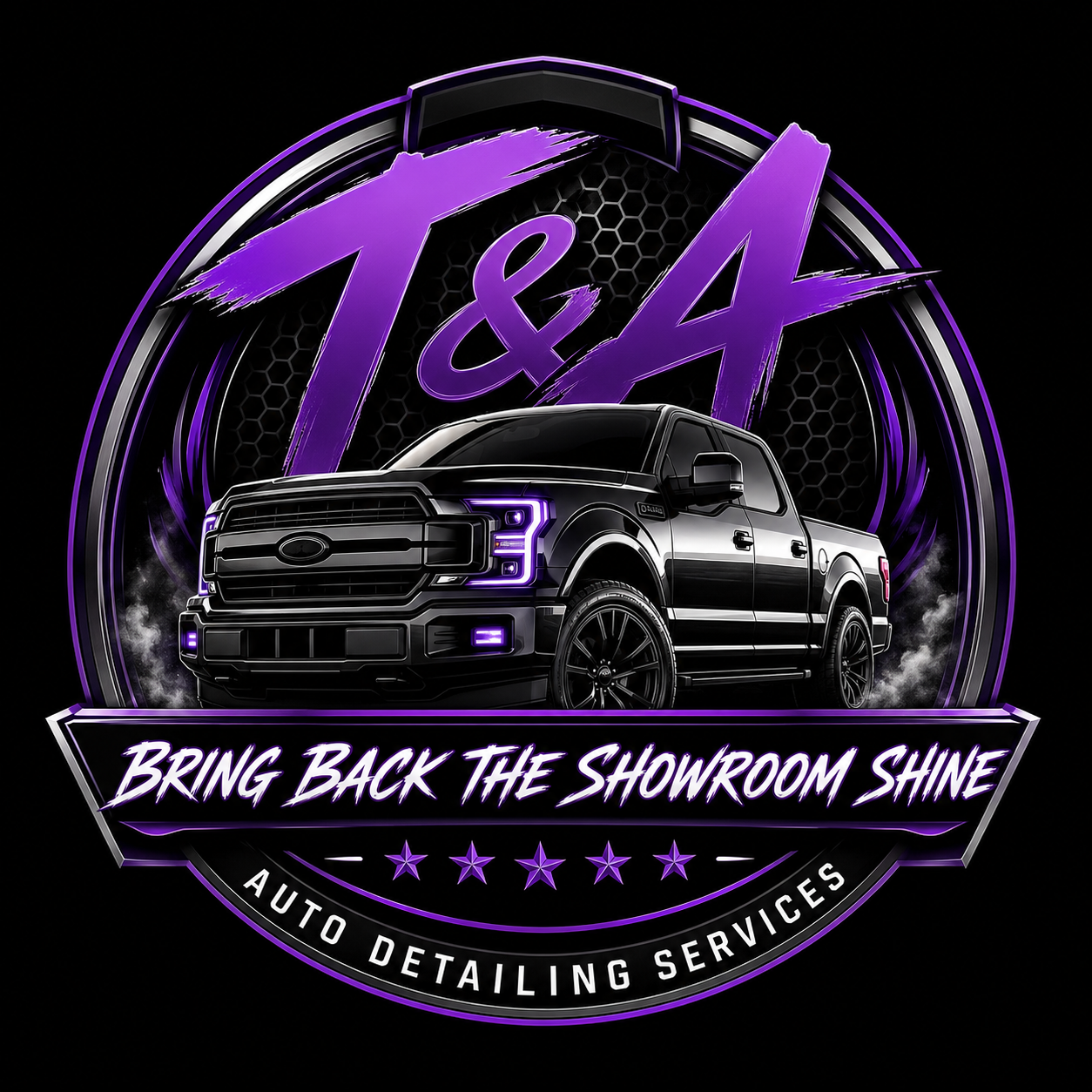 T & A Auto Detailing Services LLC logo