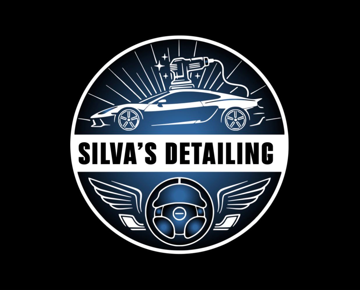 Silvas_autodetailing logo