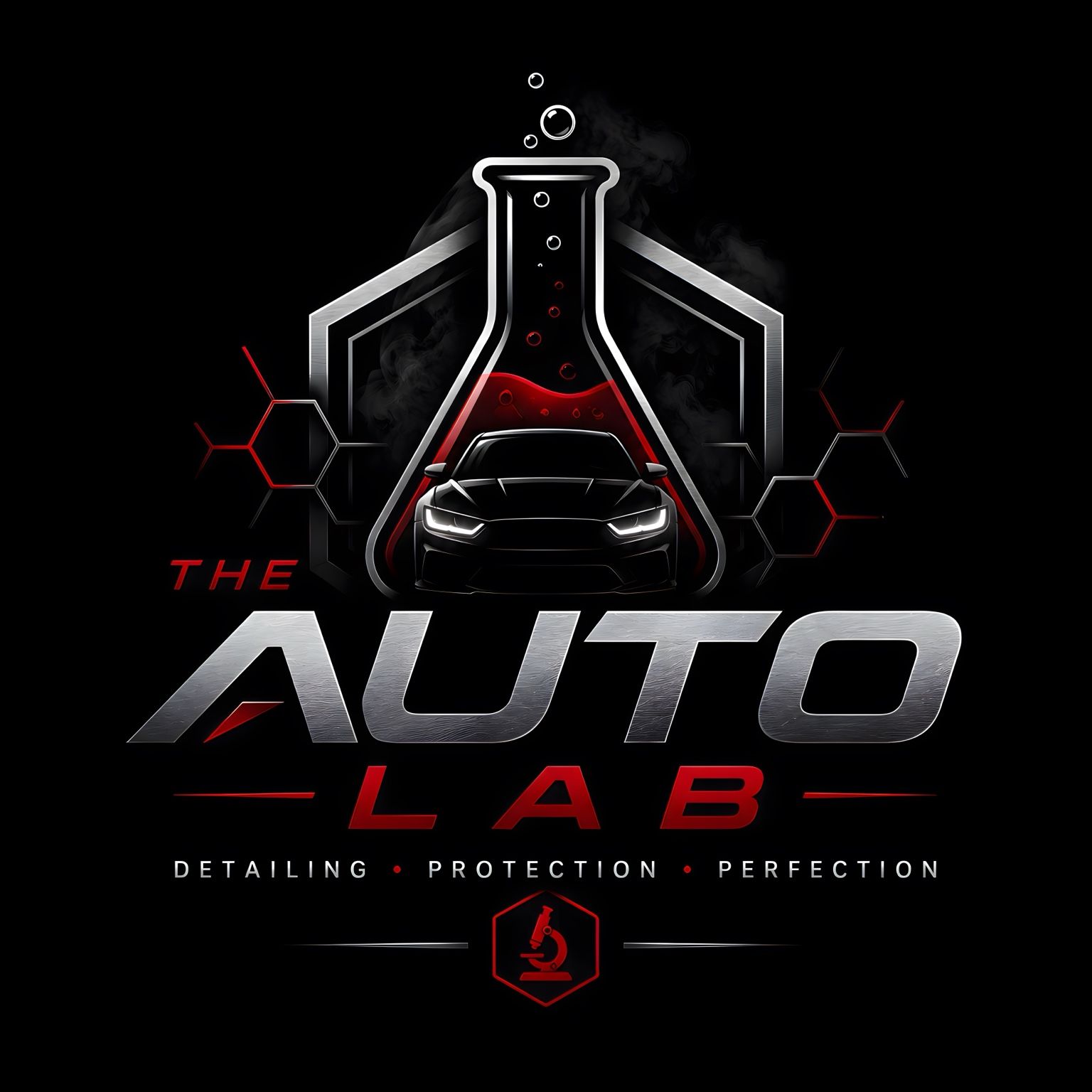 The Auto Labs logo