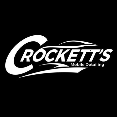 Crockett’s Mobile Detailing logo